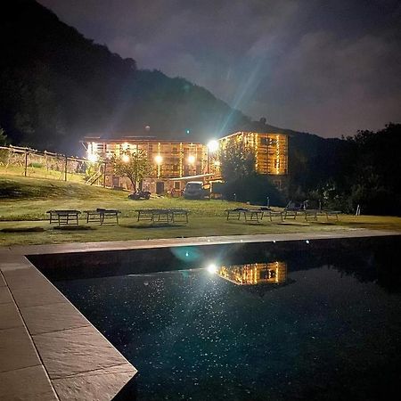 B&B "La Baita Delle Coccinelle" Varallo Exterior photo